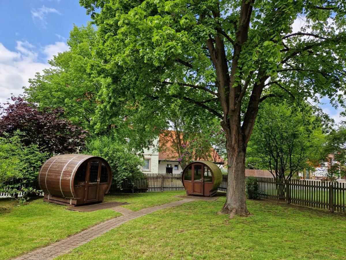 Koetterhof Villa Bevern  Dış mekan fotoğraf